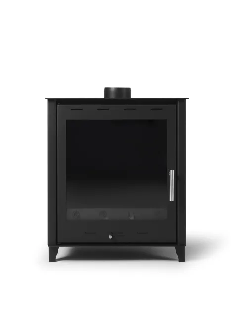 Stufa a legna Graciosa1 Island 12,6KW - Image 7