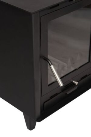 Stufa a pressa Musala w100