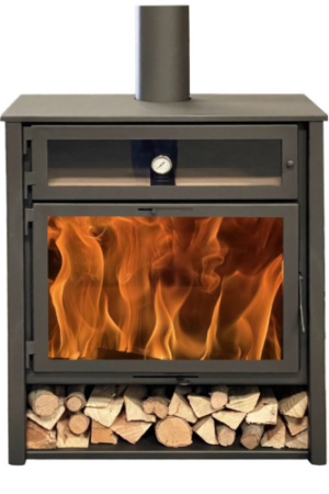 Forno a legna modello Zeux 810