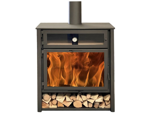 Forno a legna modello Zeux 810