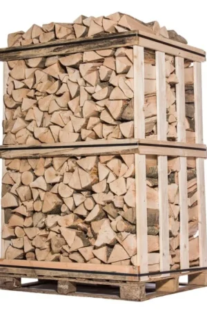 Bancale di legna da ardere – 25 cm – 3 stelle