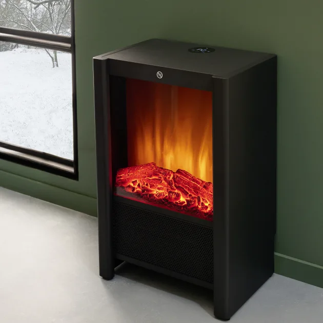 Riscaldatore elettrico Bodner 2000W - Image 5