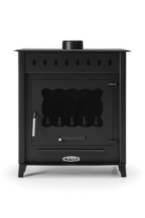 Pressa a legna Teide 2 – 14,3 kW, efficienza 82%