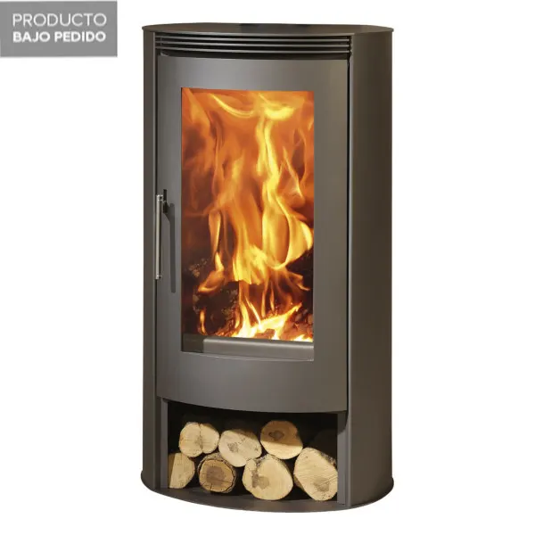Stufa a legna Delta Baker da 8 kW - Image 6