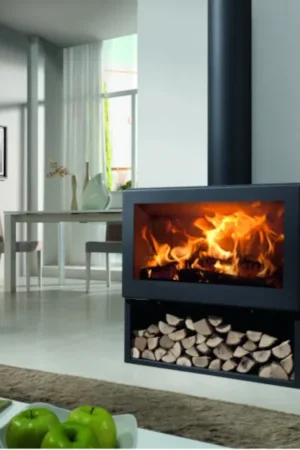 Stufa a legna Fenix ​​Baker da 7,2 kW