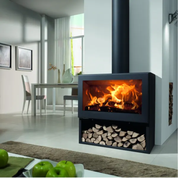 Stufa a legna Fenix Baker da 7,2 kW