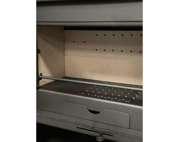 Forno a legna modello Zeux 810 - Image 3