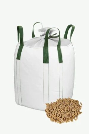 Pellet Premium – Sacco da 15 kg di miscela di legno duro