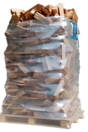 Legna da ardere – 40 cm – Alta resa – 2 m³
