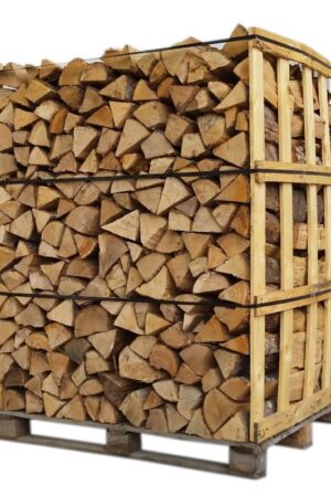PALLET DI LEGNA DA ARDERE (1,7 M3) PER CAMION