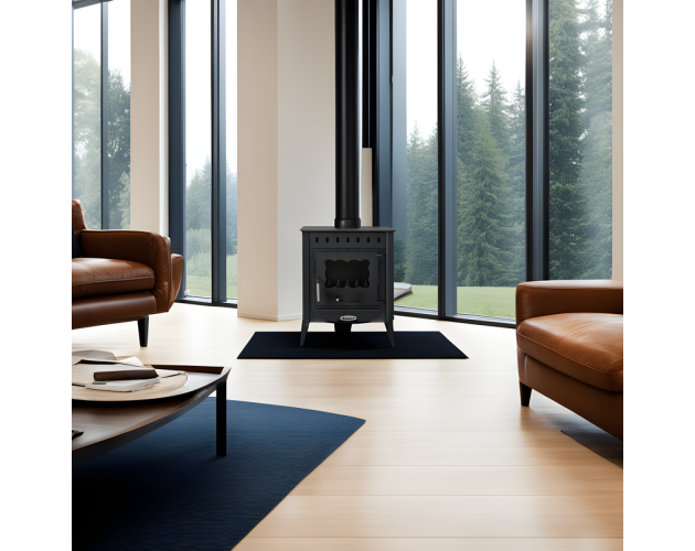 Pressa a legna Teide 2 – 14,3 kW, efficienza 82% - Image 5