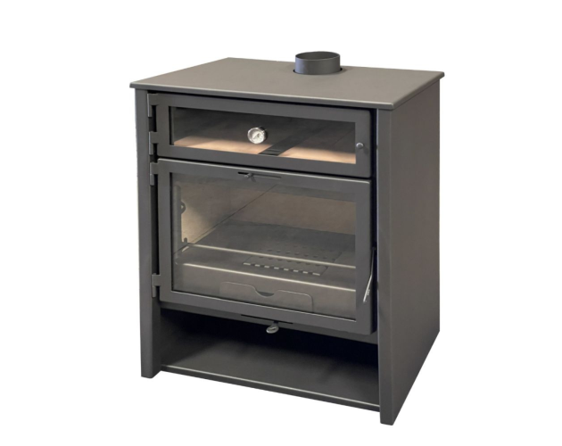 Forno a legna modello Zeux 810 - Image 4
