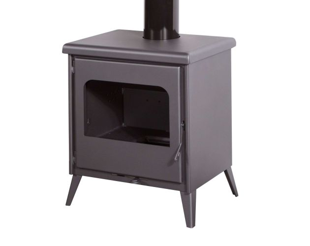 Stufa a legna Veneto 8 kW - Image 3