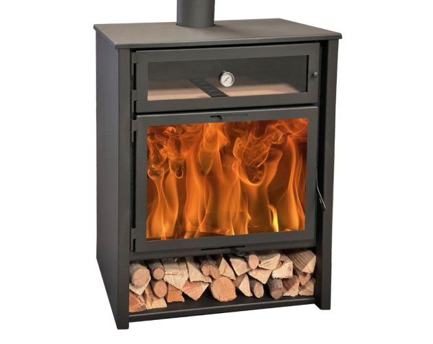Forno a legna modello Zeux 810 - Image 5