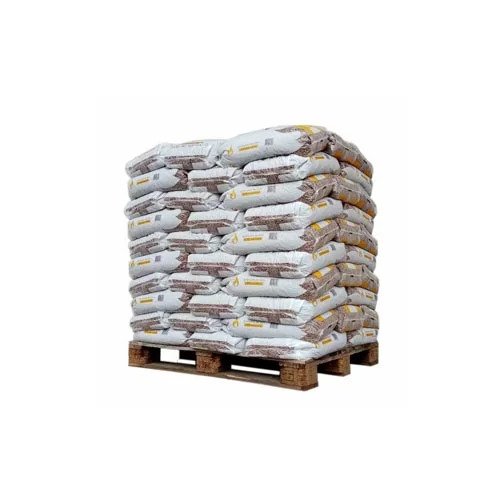 SunFire – Pallet da 70 sacchi da 15 kg di pellet di alta qualità