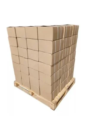 Pallet in legno densificato naturale al 100% Kali 960 kg