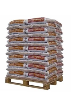 Ardenforest – Pallet da 70 sacchi da 15 kg di pellet di legno misto