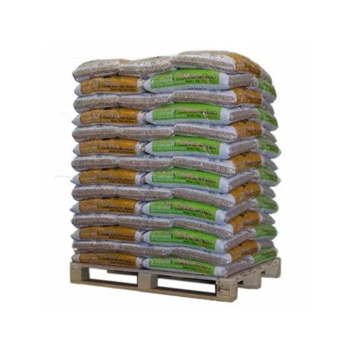 Pallet da 70 sacchi da 15 kg di pellet Starforest