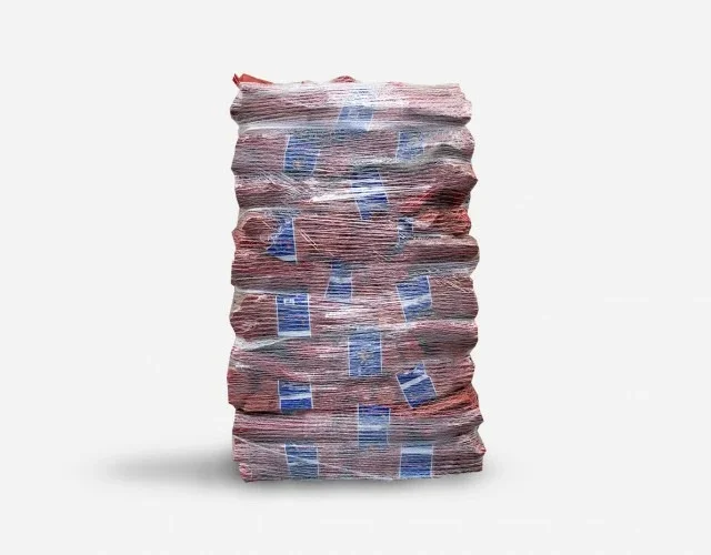 Bancale da 60 Sacchi di Carvalho Lenha – 15 kg Ciascuno, Alto Potere Aquecimento