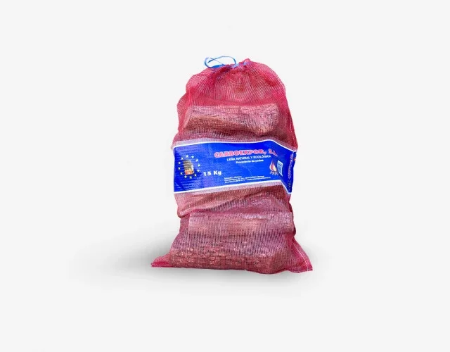 Bancale da 60 Sacchi di Carvalho Lenha – 15 kg Ciascuno, Alto Potere Aquecimento - Image 2