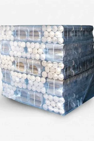 Pallet da 72 confezioni da 15 kg di bricchette di legno Premium