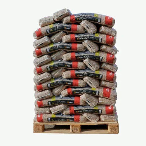 Purus+ – Pellet ad alte prestazioni in sacchi da 15 kg - Image 3