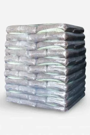 Foxy – Pallet da 70 sacchi da 15 kg di pellet ad alte prestazioni
