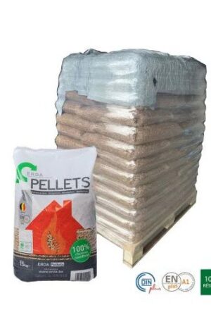ERDA – Pellet ad alta efficienza e basso consumo